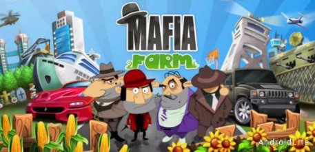 Mafia Farm - мафия на страже полей! для Андроид