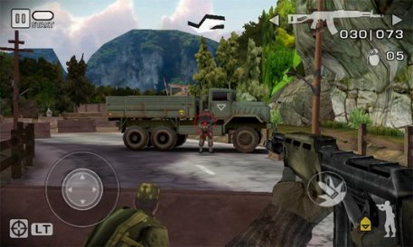 Battlefield: Bad Company 2 для Android