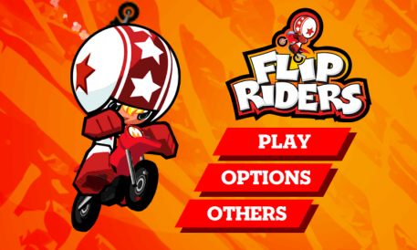 Flip Riders для Android