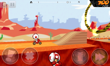 Flip Riders  Android