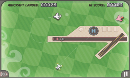 Flight Control  Android OS
