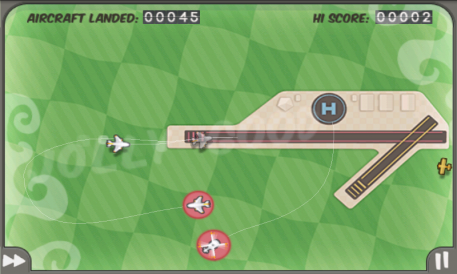 Flight Control  Android OS