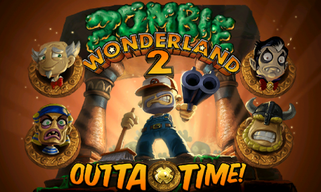 Zombie Wonderland 2: Outta Time для Android