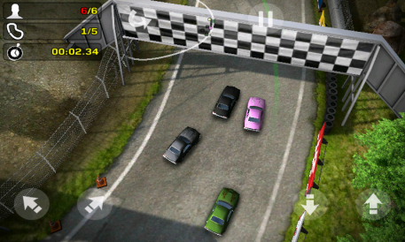 Reckless Racing 2 для Android