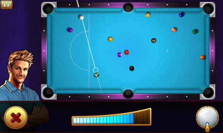 Midnight Pool 3  Android