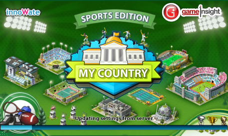 My Country: Sports Edition для Android 