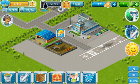 Airport City  Android