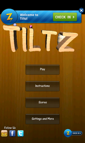 Tiltz для Android