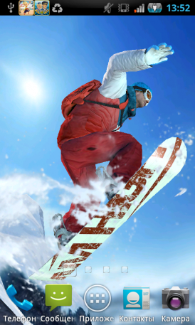 Good Point: Snowboarding HD  для Android