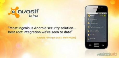Avast  Android
