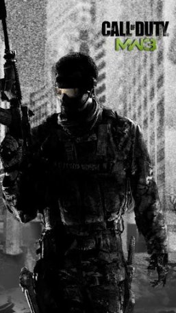 Call of Duty Modern Warfare для Android
