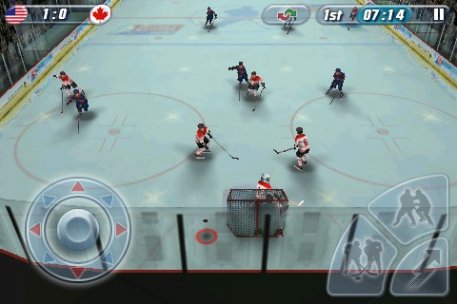 Хоккей для Android