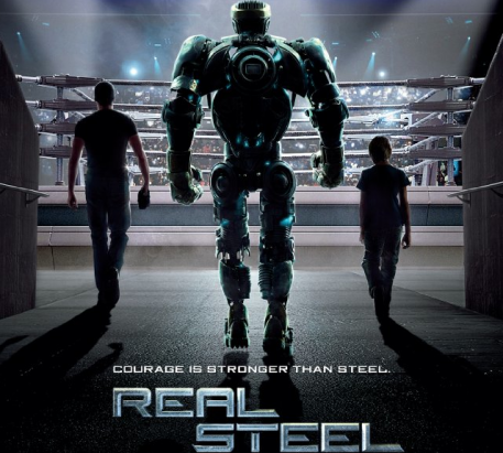 Real Steel HD + кэш для Android
