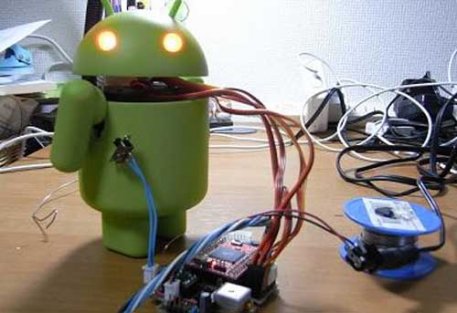 Получение root доступа для Android OS